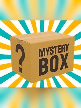 Womens Size LARGE Mystery Box!